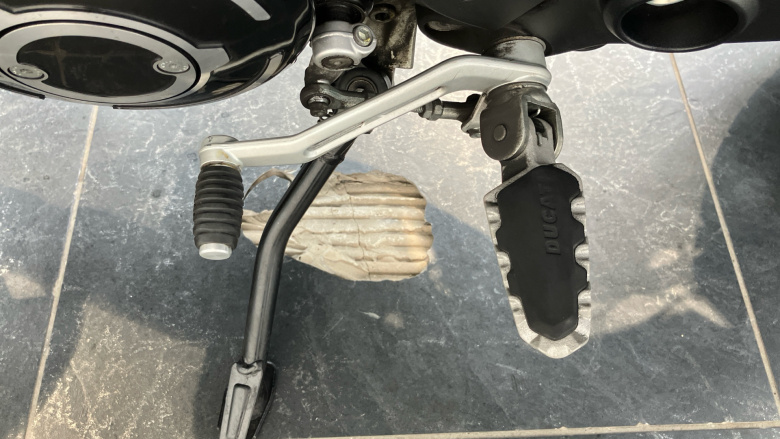 Ducati Scrambler 1100 Pro (20MY)